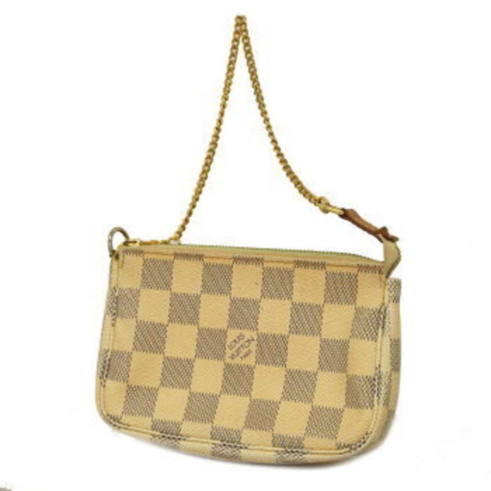 Louis Vuitton Damier Azur Mini Pochette Accessoire Pouch